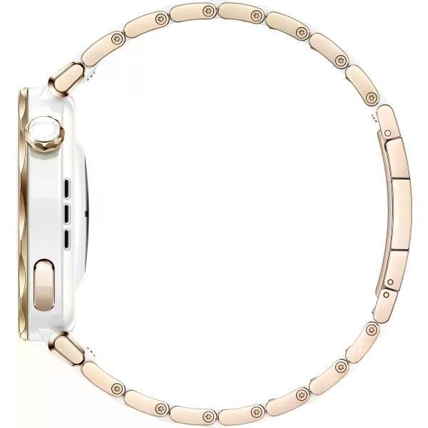 Смарт-часы HUAWEI Watch GT 5 Pro White ceramic 55020DGV