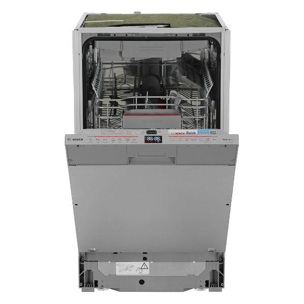 Встраиваемая посудомоечная машина Bosch SPV6EMX76Q