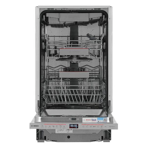 Встраиваемая посудомоечная машина Bosch SPV6EMX76Q