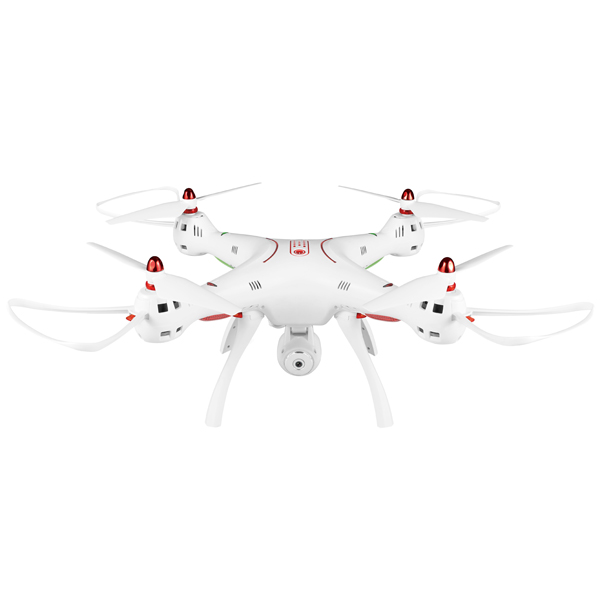 Радиоуправляемый квадрокоптер Syma X8SC