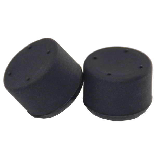 Аксессуар для игровой консоли Artplays накладки на стики для DualShock4 защитные вогнутые черные