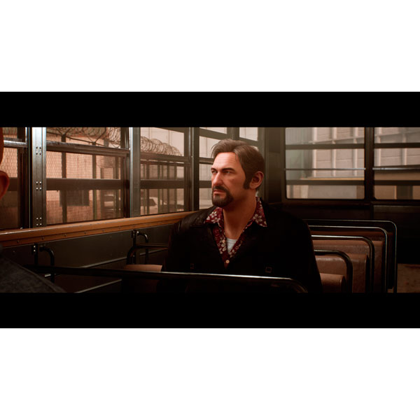 PS4 игра EA A WAY OUT