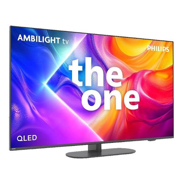 Телевизор Philips 50PUS9010