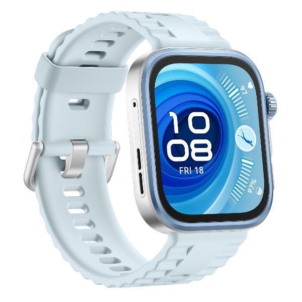 Смарт-часы HUAWEI Watch Fit 4 Pro Blue