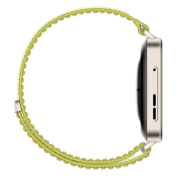 Смарт-часы HUAWEI Watch Fit 4 Pro Green