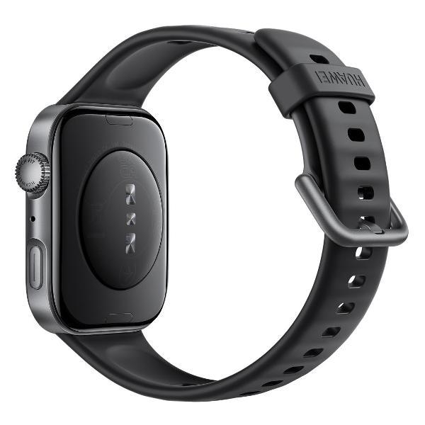 Смарт-часы HUAWEI Watch Fit 4 черный