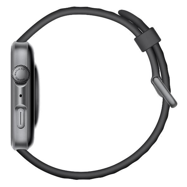 Смарт-часы HUAWEI Watch Fit 4 черный