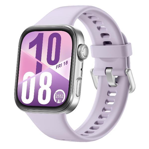Смарт-часы HUAWEI Watch Fit 4 пурпурный фото