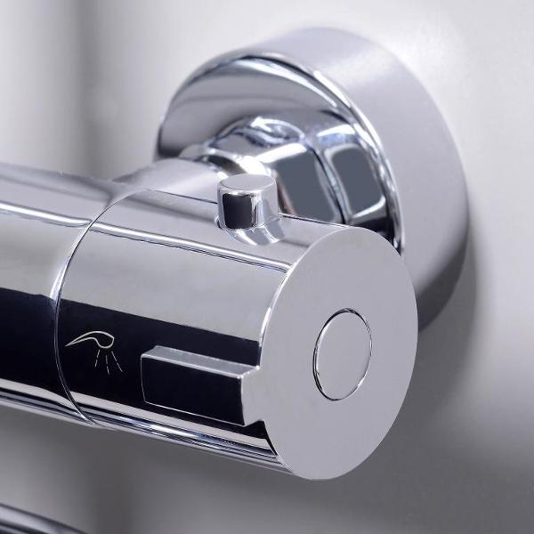 Душевая система Wasserkraft A18801 Thermo