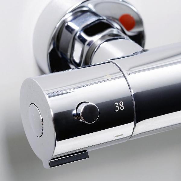 Душевая система Wasserkraft A18801 Thermo