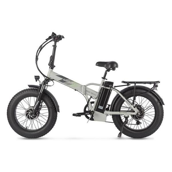 Электровелосипед Gelbert Saturn Dual PRO