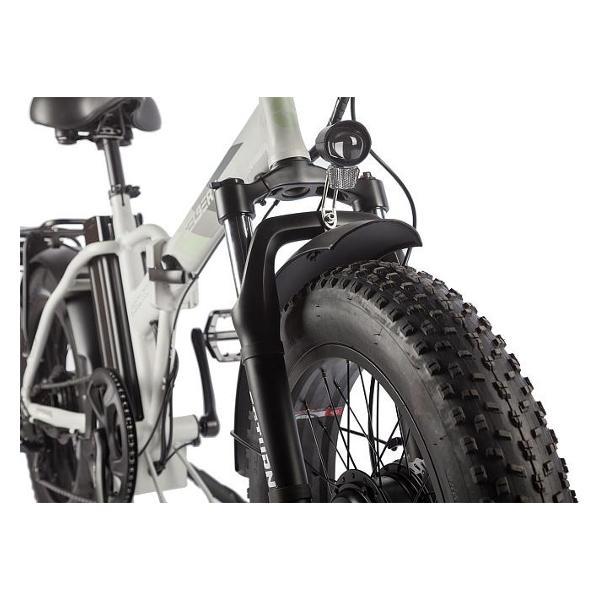 Электровелосипед Gelbert Saturn Dual PRO