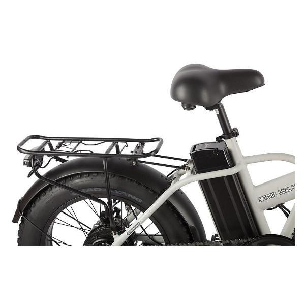 Электровелосипед Gelbert Saturn Dual PRO