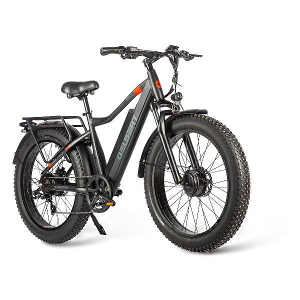 Электровелосипед Gelbert 4 DUAL PRO MAX