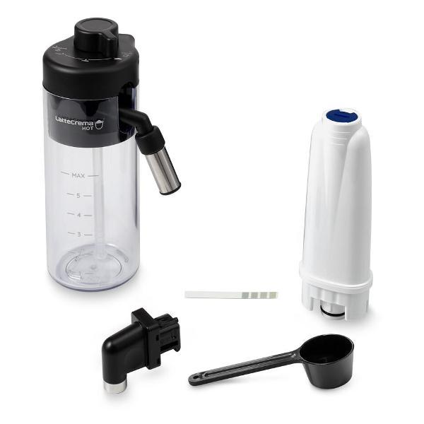 Кофемашина автоматическая DeLonghi ECAM320.60.W