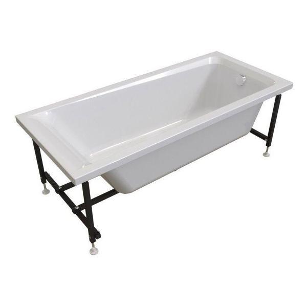 Ванна Radomir акриловая 170х70 Радомир STR на металлическом каркасе 0-78-0-0-9-268