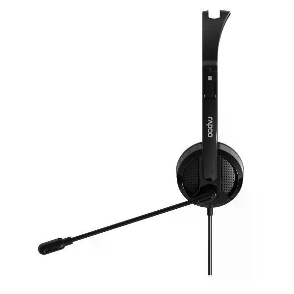 Наушники проводные Rapoo H101-BL