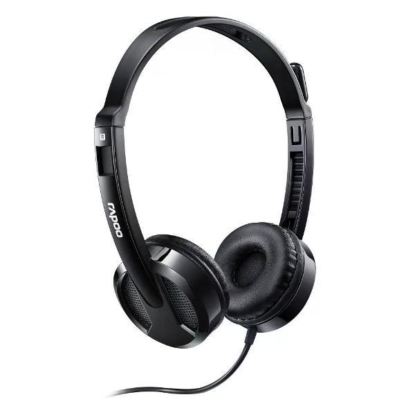 Наушники проводные Rapoo H120