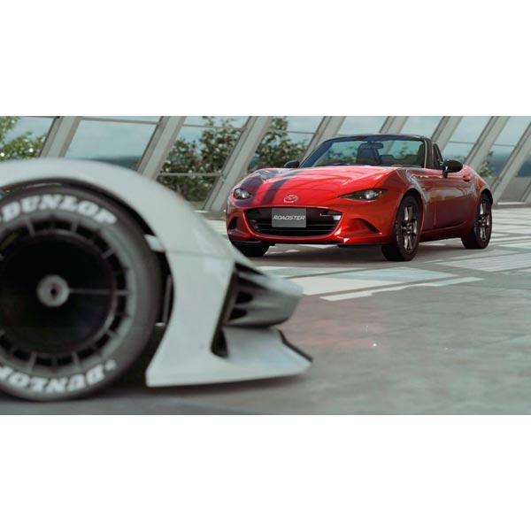 PS4 игра Sony Gran Turismo Sport