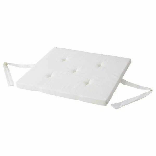 Подушка Удачная мебель Ирис белый