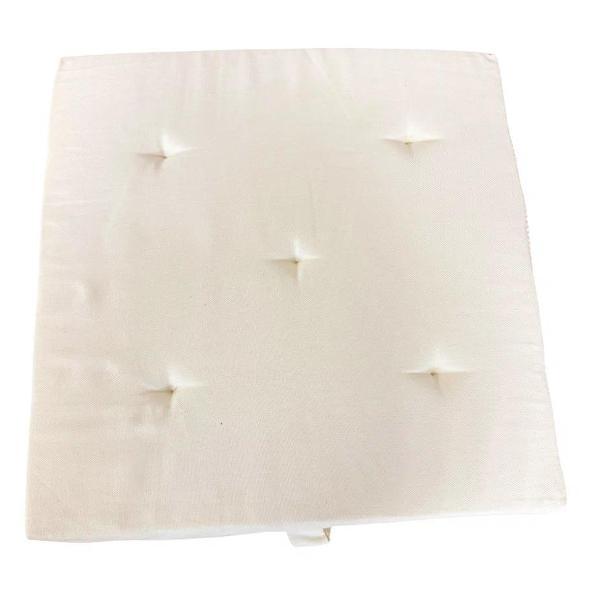 Подушка Удачная мебель Ирис белый