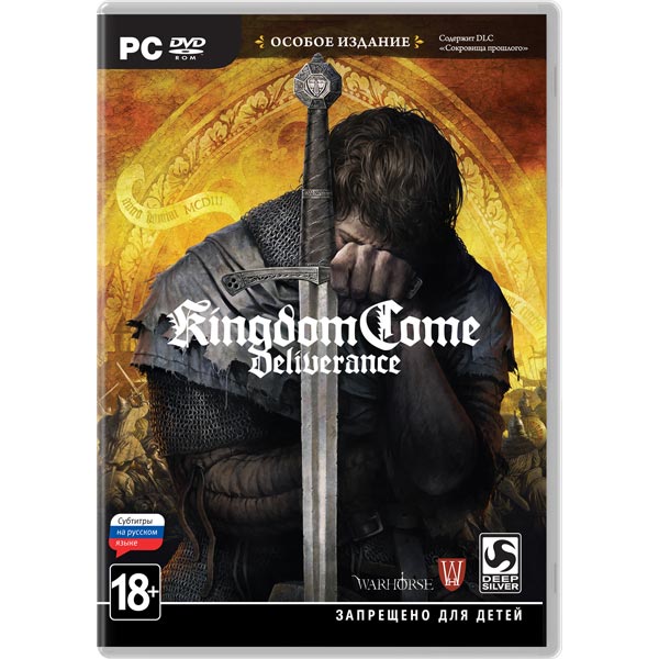 Видеоигра для PC . Kingdom Come: Deliverance Особое издание фото
