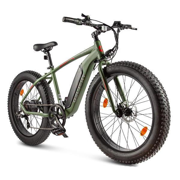 Электровелосипед SPORTO Newt