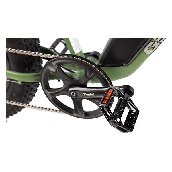 Электровелосипед SPORTO Newt