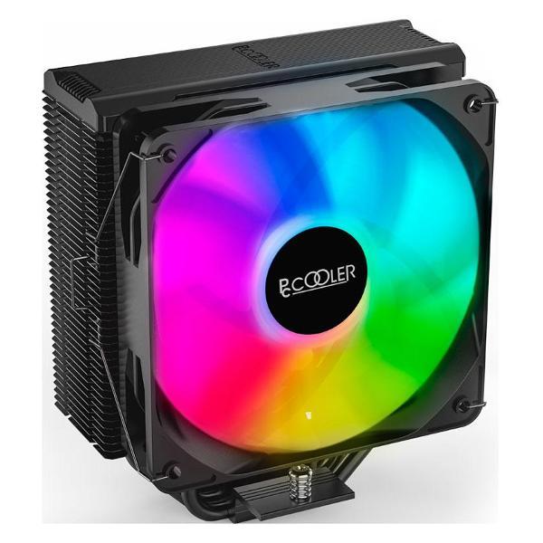 Кулер для процессора PCCooler Paladin EX400 ARGB фото
