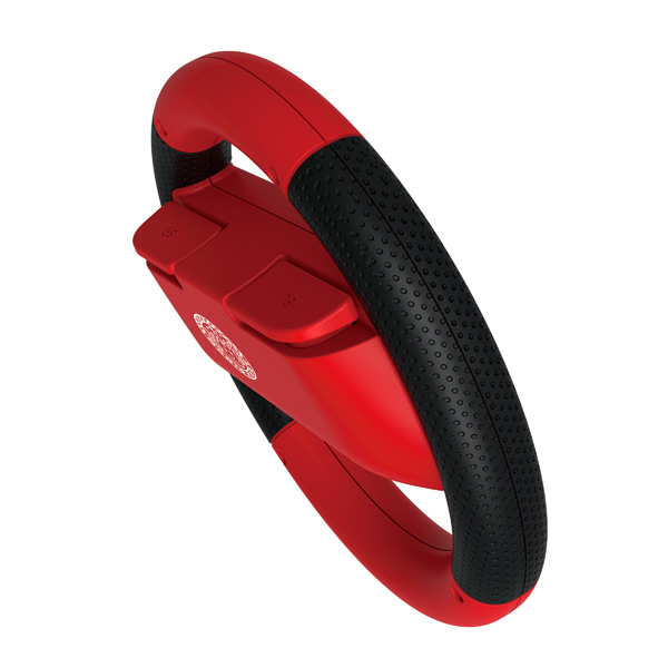 Руль Hori Deluxe Mario для Nintendo Switch (NSW-054U)