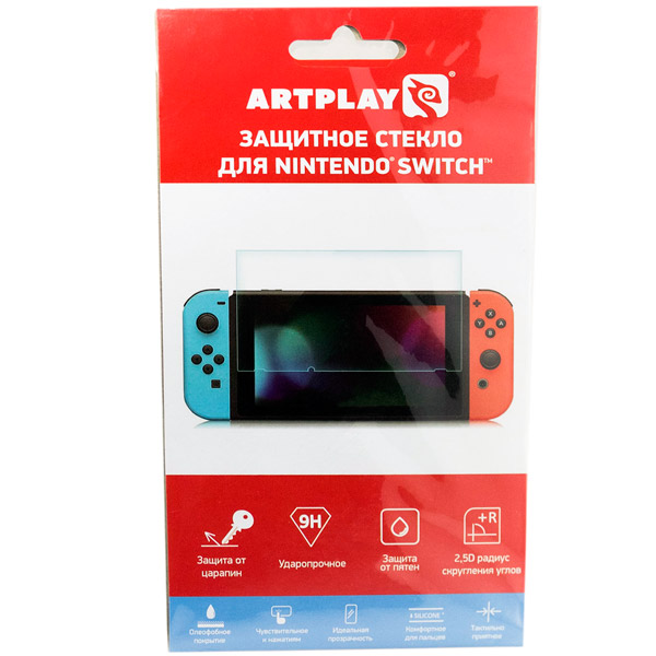 Защитное стекло Artplays для Nintendo Switch (NS-1003) фото