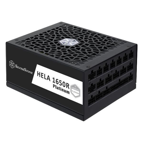 Блок питания Silverstone HELA 1650R Platinum, (G540HA165R0M220)