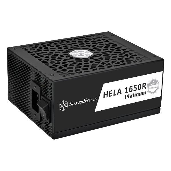 Блок питания Silverstone HELA 1650R Platinum, (G540HA165R0M220)