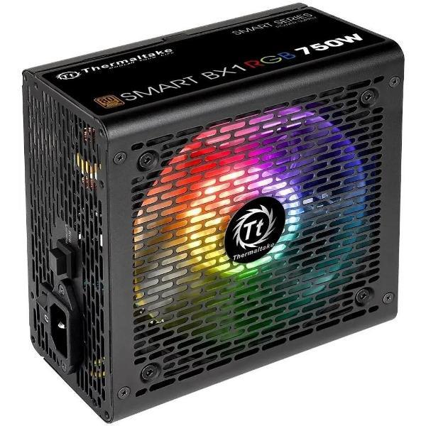 Блок питания Thermaltake PS-SPR-0750NHSABE-1