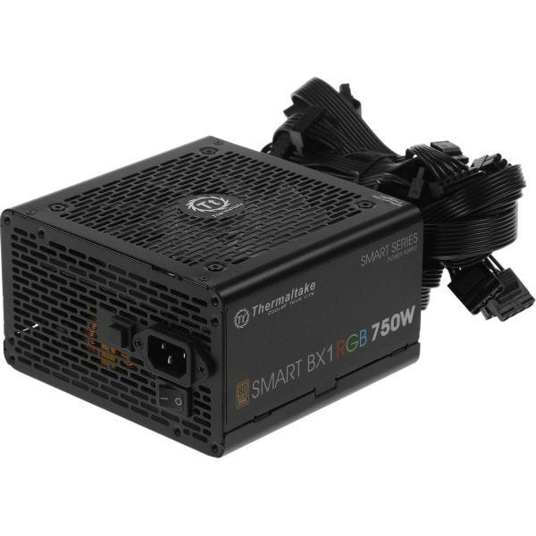 Блок питания Thermaltake PS-SPR-0750NHSABE-1