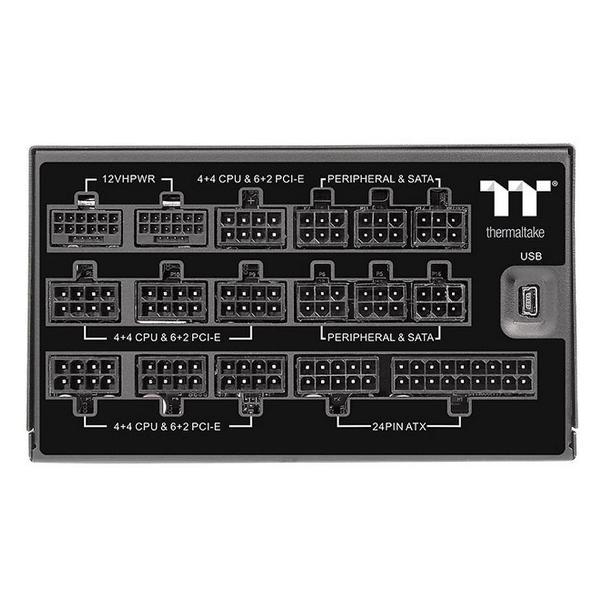 Блок питания Thermaltake PS-TPI-1650F3FDTE-1