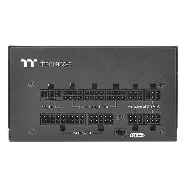 Блок питания Thermaltake PS-TPD-0750F4FAGE-1