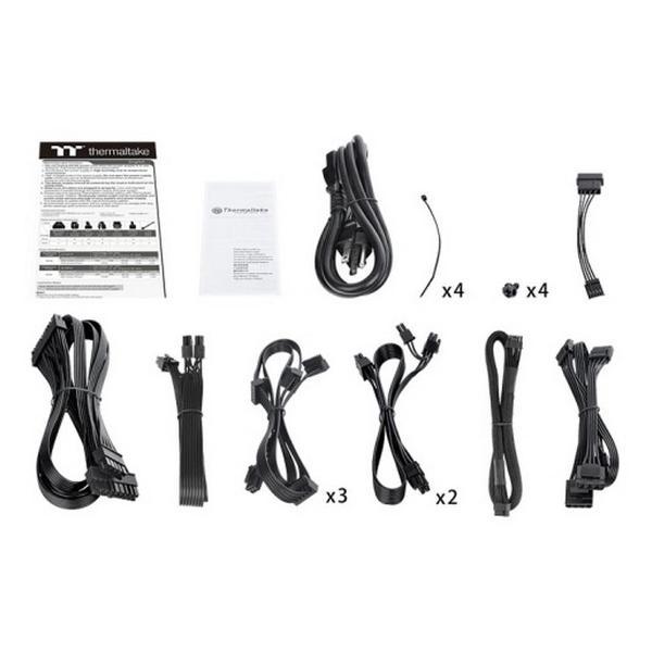 Блок питания Thermaltake PS-TPD-0750F4FAGE-1