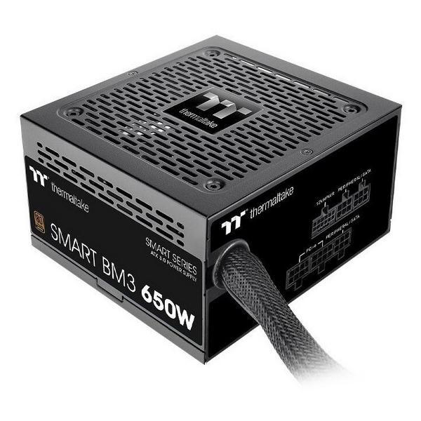 Блок питания Thermaltake PS-SPD-0650MNFABE-3