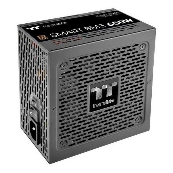 Блок питания Thermaltake PS-SPD-0650MNFABE-3