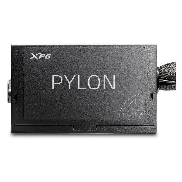 Блок питания XPG PYLON650B-BKCEU