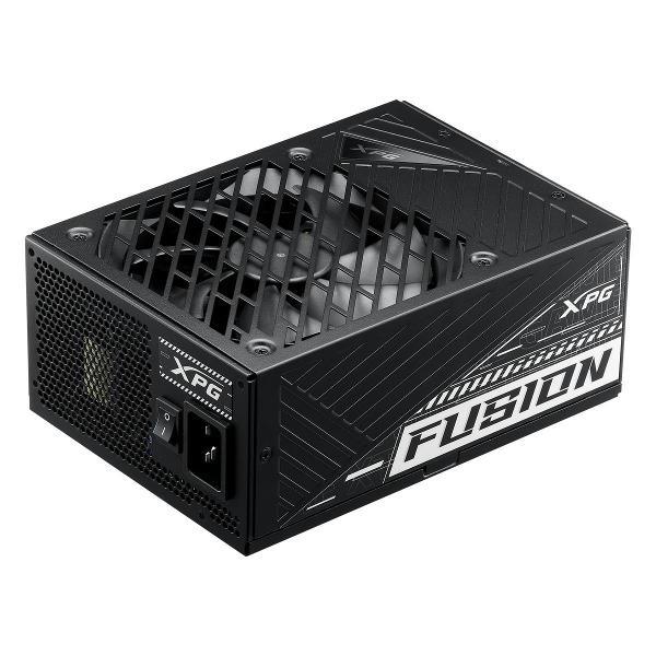 Блок питания XPG FUSION1600T-BKCEU