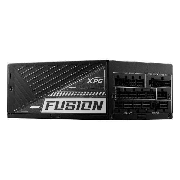 Блок питания XPG FUSION1600T-BKCEU
