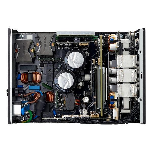 Блок питания XPG FUSION1600T-BKCEU