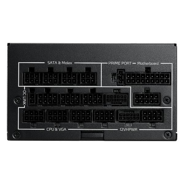 Блок питания XPG FUSION1600T-BKCEU