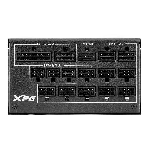 Блок питания XPG CYBERCOREII1300P-BKCEU
