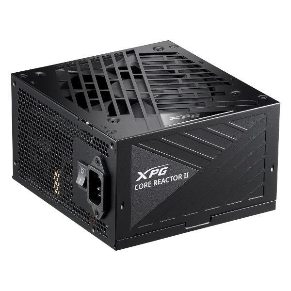 Блок питания XPG COREREACTORII750G-BKCEU