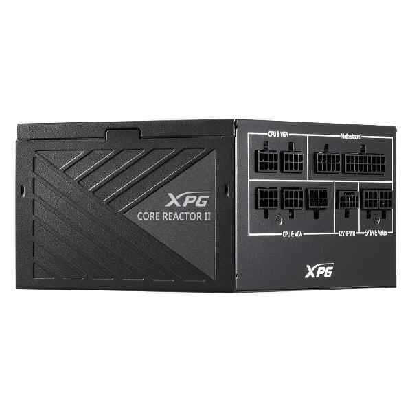 Блок питания XPG COREREACTORII750G-BKCEU