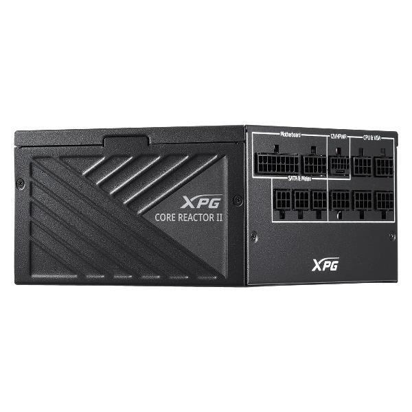Блок питания XPG COREREACTORII1200G-BKCEU