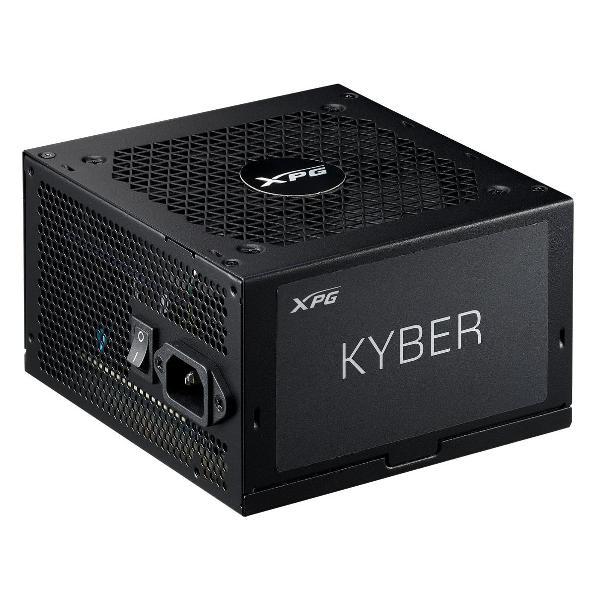 Блок питания XPG KYBER650G-BKCEU